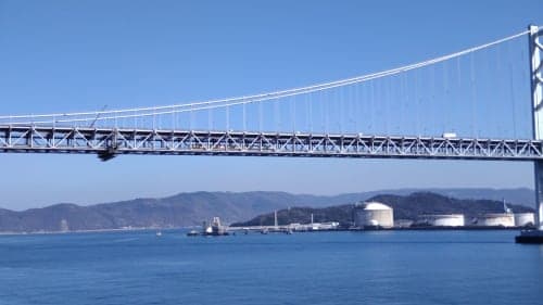 3 days 2 nights Kobe round trip Setouchi