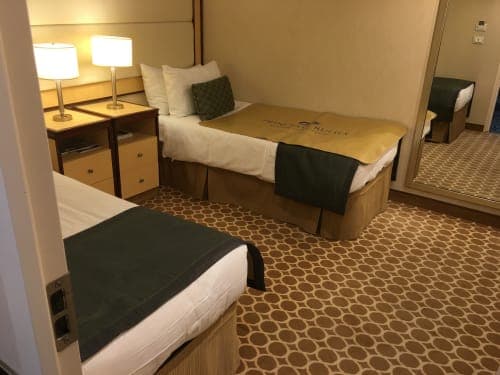 7 nights / 8 days, round-trip Western Caribbean