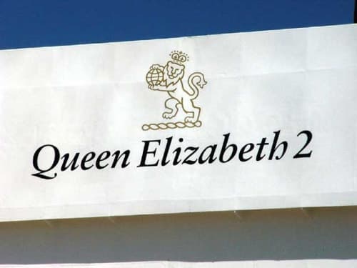 8 days Nagasaki to Hong Kong