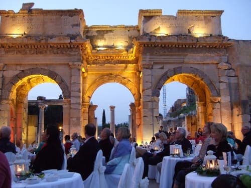 7 nights / 8 days, Istanbul to Athens