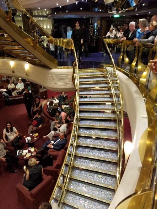 7 nights / 8 days, round-trip Mediterranean