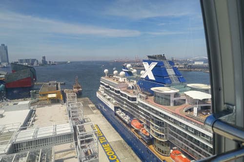 12 nights / 13 days, Yokohama (Tokyo, Japan) Round trip