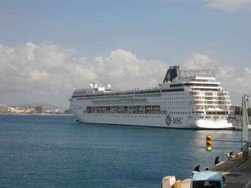 7-Night Mediterranean, Marseille R/T