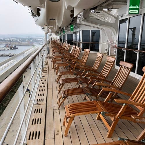 5 days 4 nights Kitakyusyu to Hong Kong