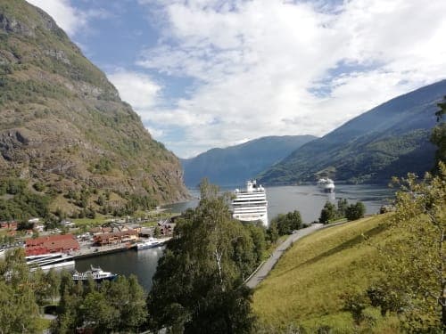 7 nights / 8 days, round-trip Northern Europe