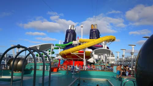 10-days round-trip Islands & Morocco from Barcelona