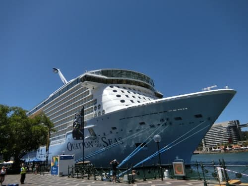 5 nights / 6 days, round-trip Tasmania Cruise