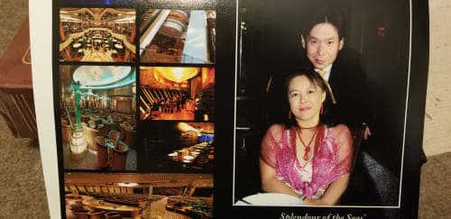 7 nights / 8 days, Venice round trip