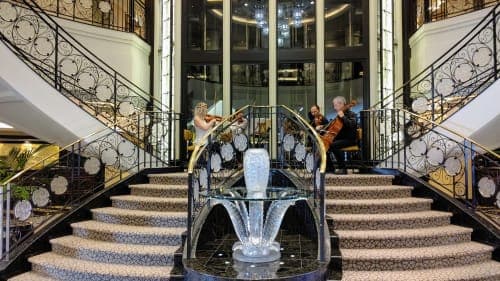 7 nights / 8 days, one-way from Civitavecchia to Monte Carlo