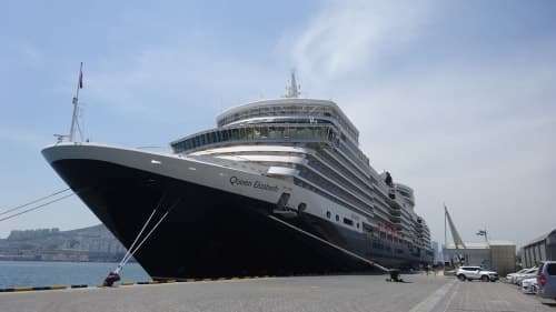 8 nights / 9 days, Yokohama (Tokyo, Japan) Round trip