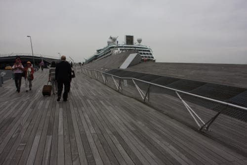 8 Night Korea & China (Yokohama Roundtrip)