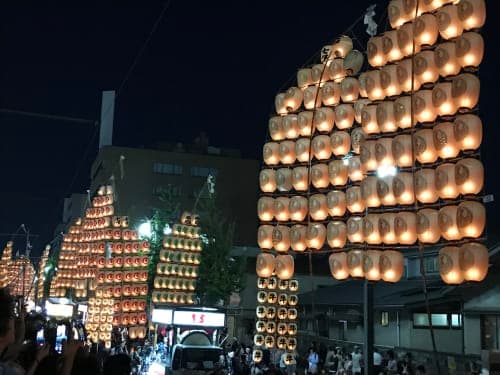 11 nights / 12 days, round-trip Circle Japan (with Nebuta & Summer Festivals)