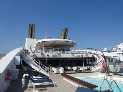 7 nights / 8 days, one-way from Piraeus to Civitavecchiaの写真