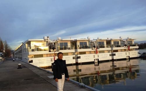 7 nights / 8 days, one-way from Budapest to Passau