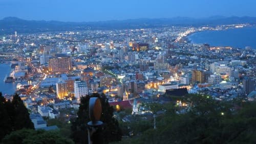 10days Japan aroud Yokohama round trip