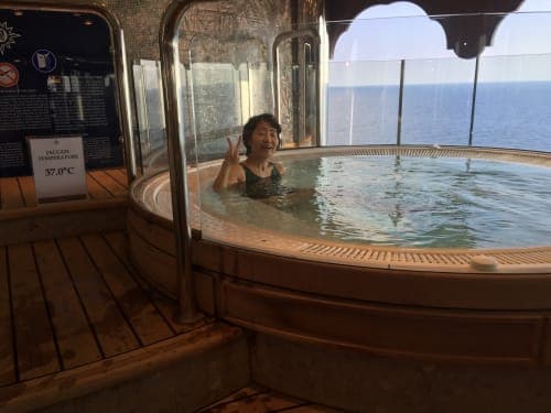 7-days round-trip Mediterranean Cruise