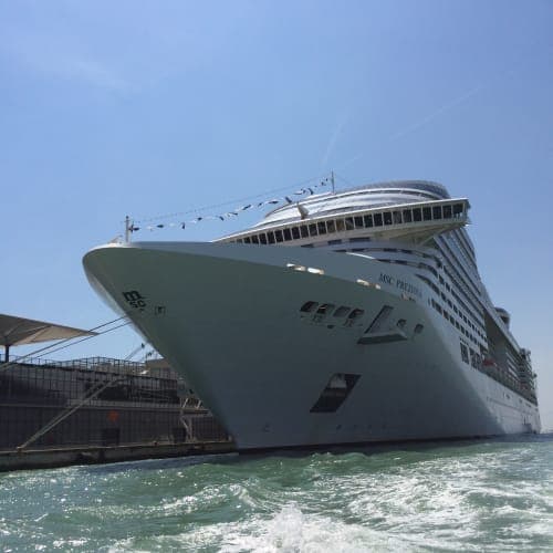 7 Night Adriatic & Eastern Mediterranean (Venice Roundtrip)