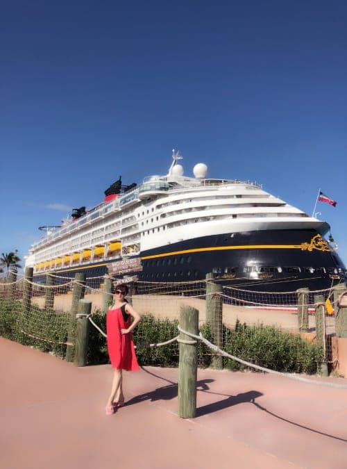 4 nights / 5 days, round-trip Bahamian Cruise