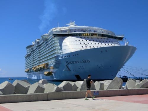 7 nights / 8 days, round-trip Eastern Caribbean