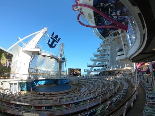 7 nights / 8 days, round-trip Western Caribbean Cruise