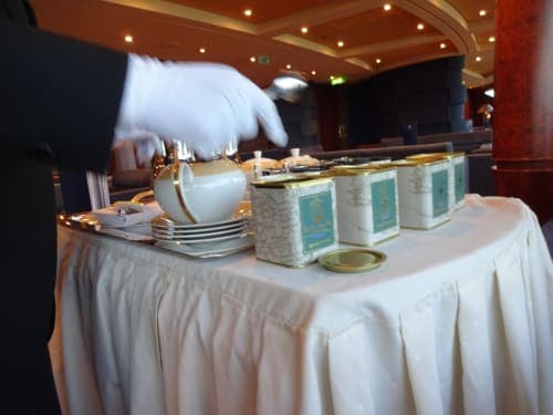 3 nights / 4 days, one-way from Yokohama to Shanghai