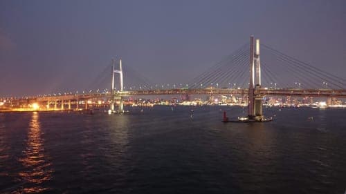 One-way from Yokohama to Shanghai