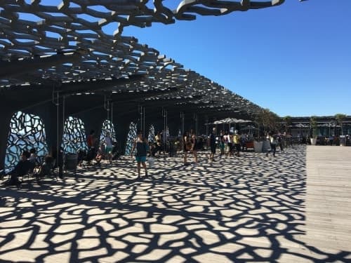 10-days round-trip Mediterranean-West