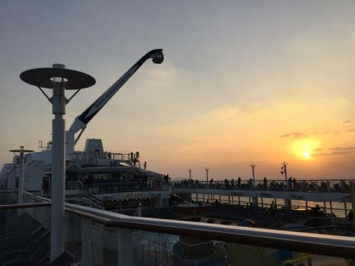 9 days Hong Kong round trip