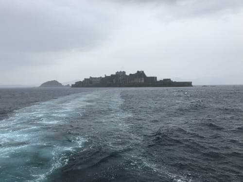 7 nights / 8 days, one-way from Yokohama to Kobe