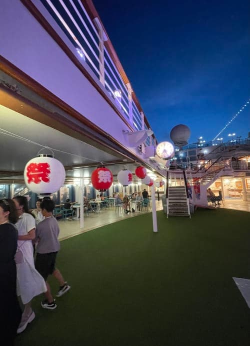 8 nights / 9 days, Yokohama (Tokyo, Japan) Round trip