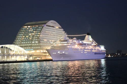 2 days Kobe to Nagoya