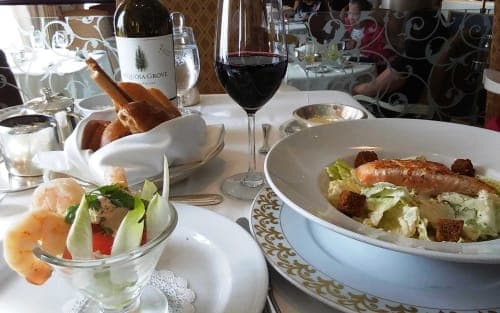 7 nights / 8 days, one-way from Copenhagen to Stockholm