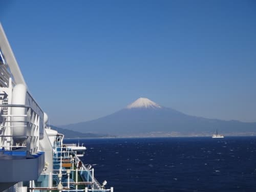 8 nights / 9 days, round-trip Kyushu & Shikoku