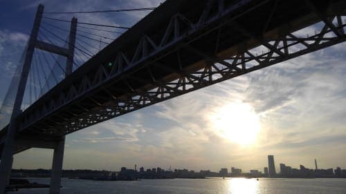 2 days Kisarazu to Yokohama