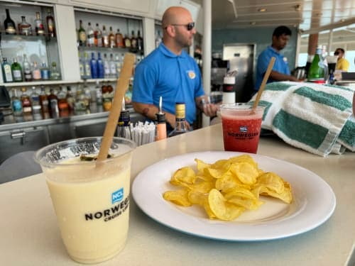 14 nights / 15 days, one-way from Laem Chabang (Bangkok, Thailand) to Singapore