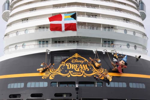 4 Night Bahamas (Port Canaveral roundtrip)