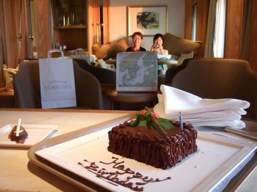 12 nights / 13 days, Copenhagen to Stockholm