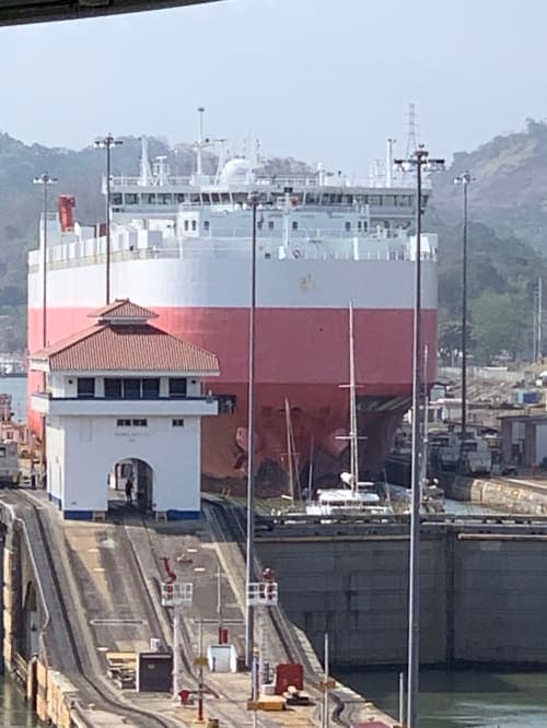 16 nights / 17 days, one-way from Miami to San Diego