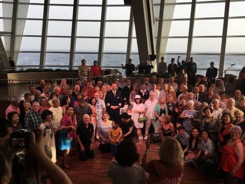 16-days one-way Suez Canal - Barcelona To Dubai