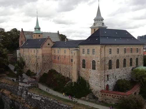 7 nights / 8 days, round-trip Northern Europe