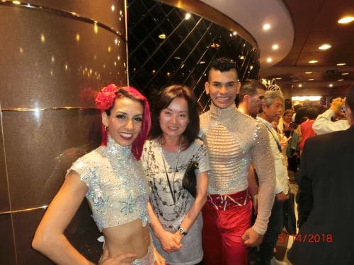 10days Japan around Busan