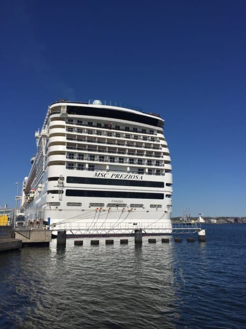 7 nights / 8 days, round-trip Northern Europe