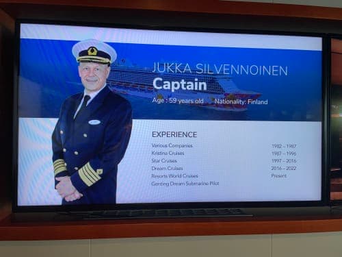 2 Nights Weekend Getaway Cruise