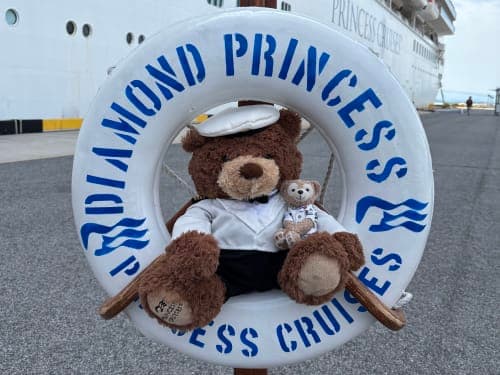 9days 8night Yokohama round trip Busan