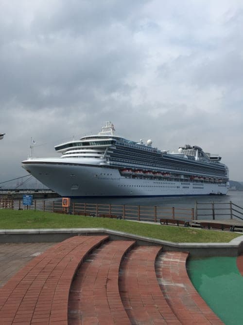 4 Night Korea Getaway (Kobe Roundtrip)