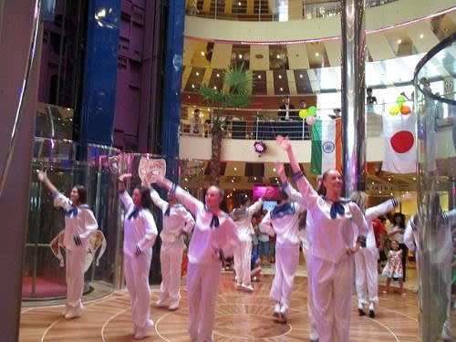 6 days Japan around Busan