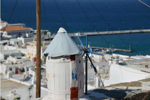 12 Night Eastern Mediterranean & Greek Isles (Rome To Venice)