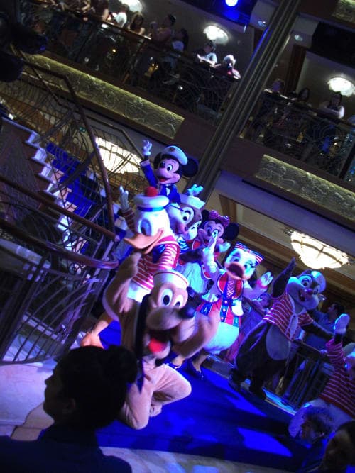 4-days round-trip Bahamas