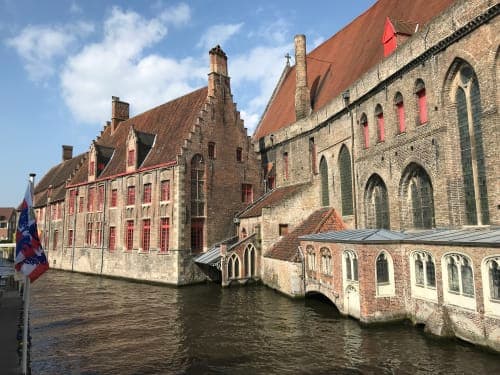 10 day Transatlantic from New York