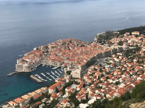 7 nights / 8 days, round-trip Mediterranean